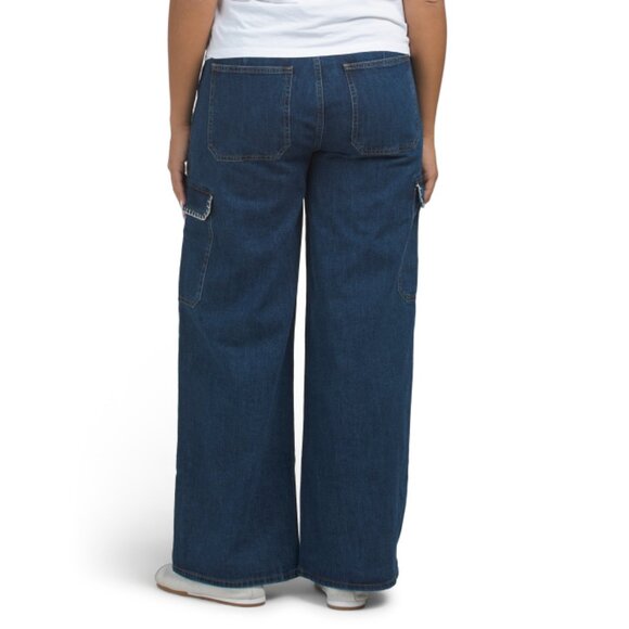 SEVENTY+MOCHI Americana Frankie Jeans - Picture 2 of 2